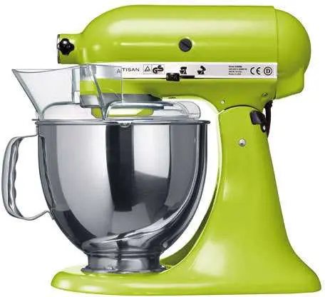 Планетарный миксер KitchenAid 5KSM175PSEGA фото 3