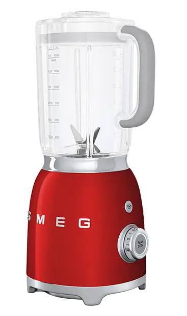 Блендер Smeg BLF01RDEU фото 3