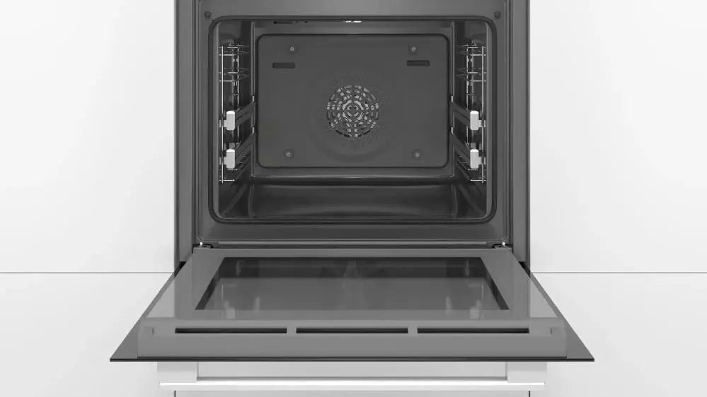 Духовой шкаф Bosch HBG536HW0R фото 4