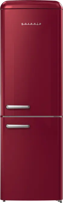 Двухкамерный холодильник Gorenje ONRK619ER фото 4