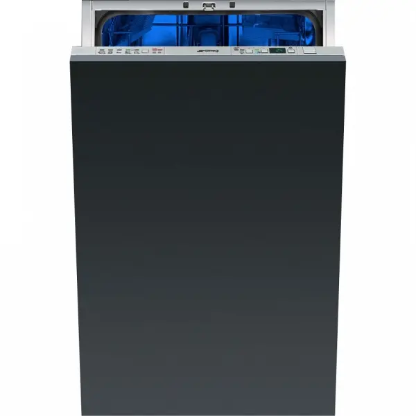 Встраиваемая посудомоечная машина Smeg STA 4526 фото 1