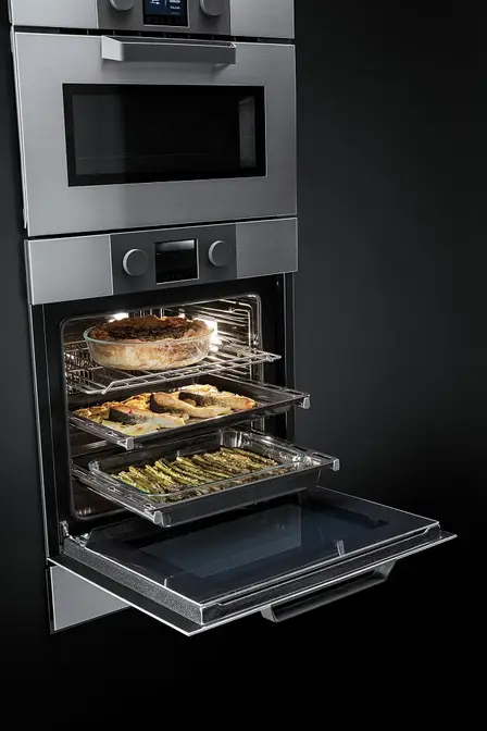 Духовой шкаф Barazza 1FEVMP mat stainless steel фото 2