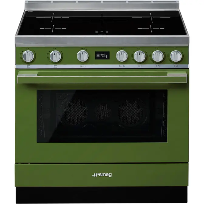 Варочный центр Smeg CPF9IPOG фото 1