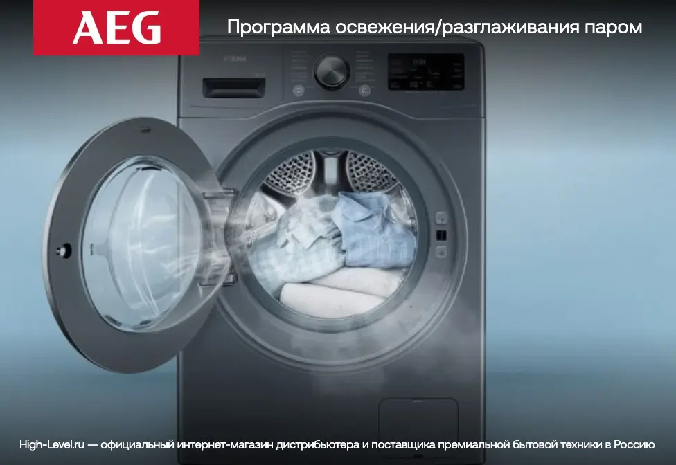 Стиральная машина AEG LFR95146UE фото 11