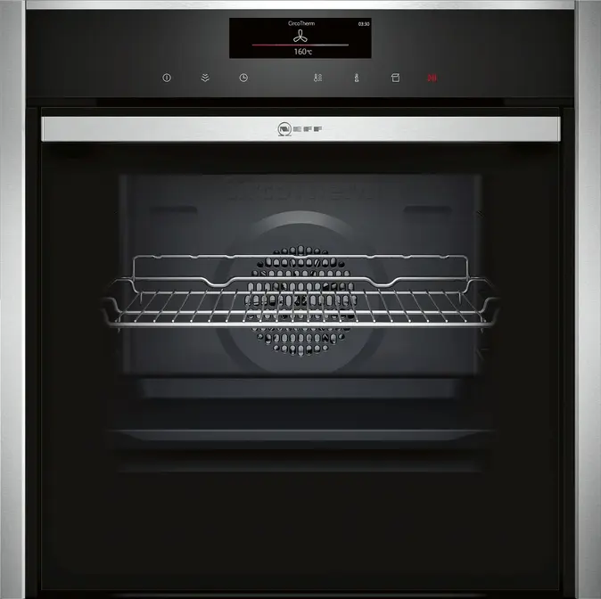 Духовой шкаф NEFF B58VT68H0 фото 1