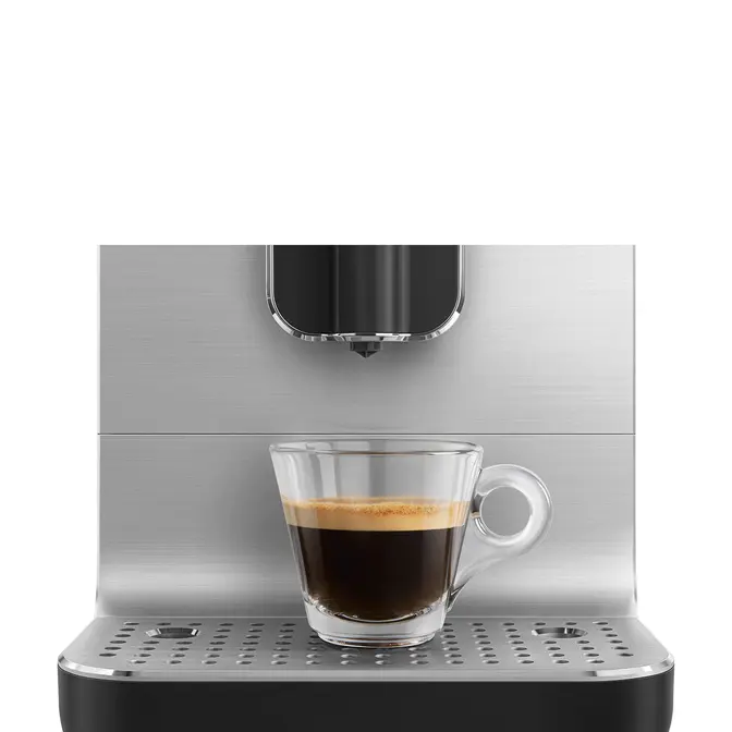 Кофемашина SMEG BCC11BLMEU фото 8