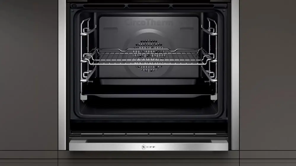 Духовой шкаф Neff B45CS24N0 фото 8