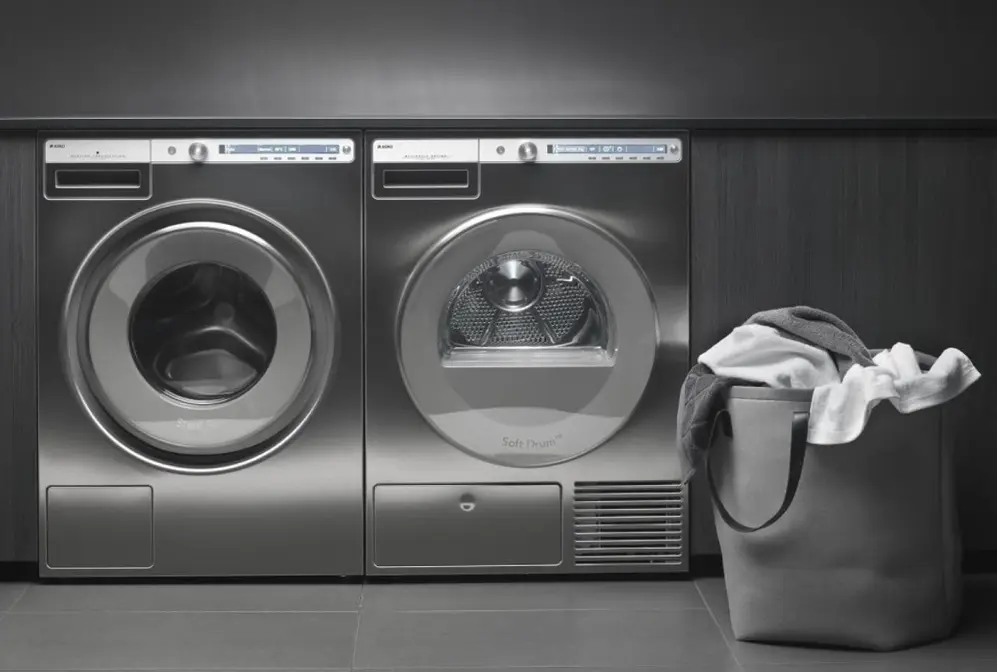 Сушильная машина Asko T408HD.T.P фото 6
