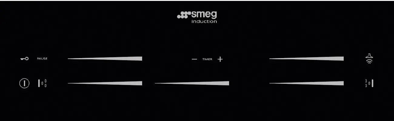 Варочная поверхность Smeg SI2M7953D фото 3
