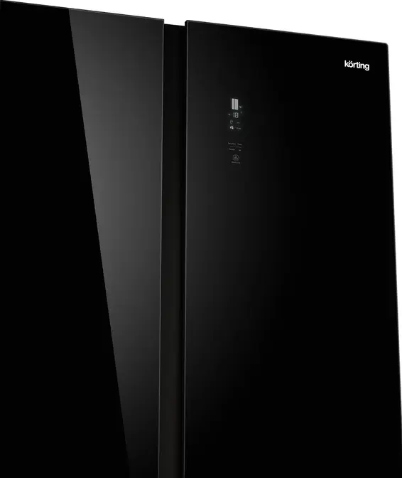 Холодильник Korting KNFS 93535 GN фото 4