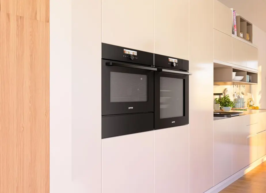 Духовой шкаф с функцией СВЧ Gorenje BCM598S17BG фото 7