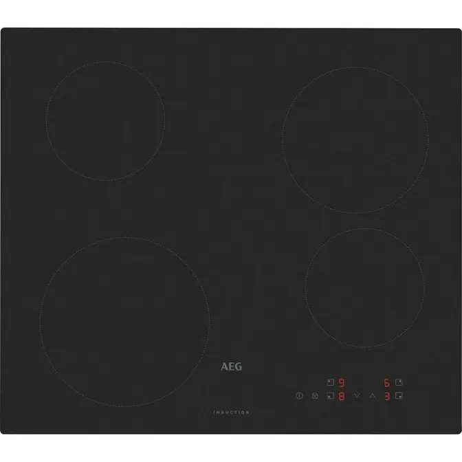 Индукционная стеклокерамич. панель AEG TM64IA00CL фото 1