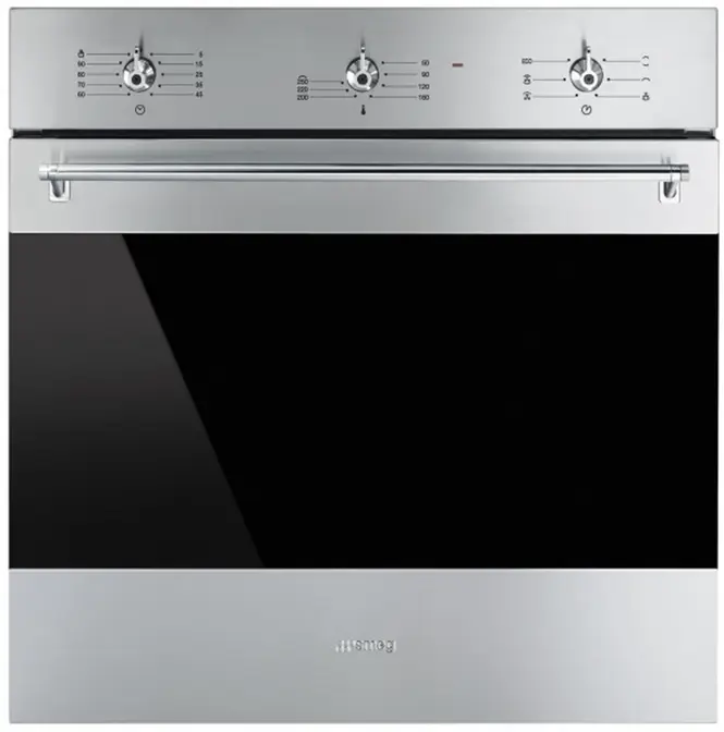 Духовой шкаф Smeg SF6381X фото 1