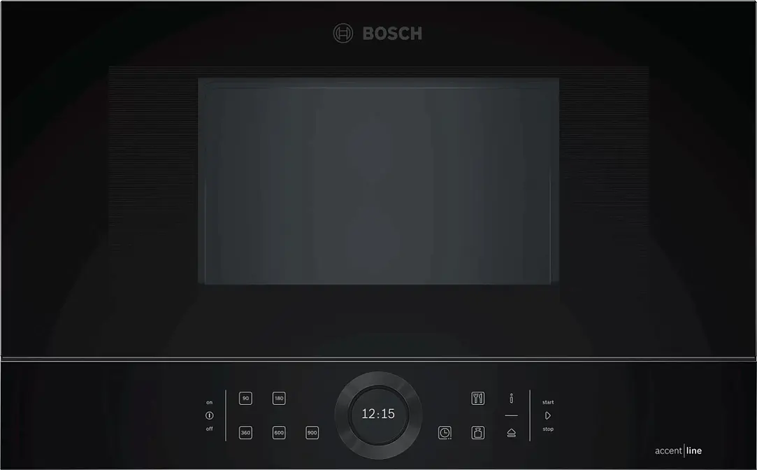 Встраиваемая микроволновая печь Bosch BFR834GC1 фото 1