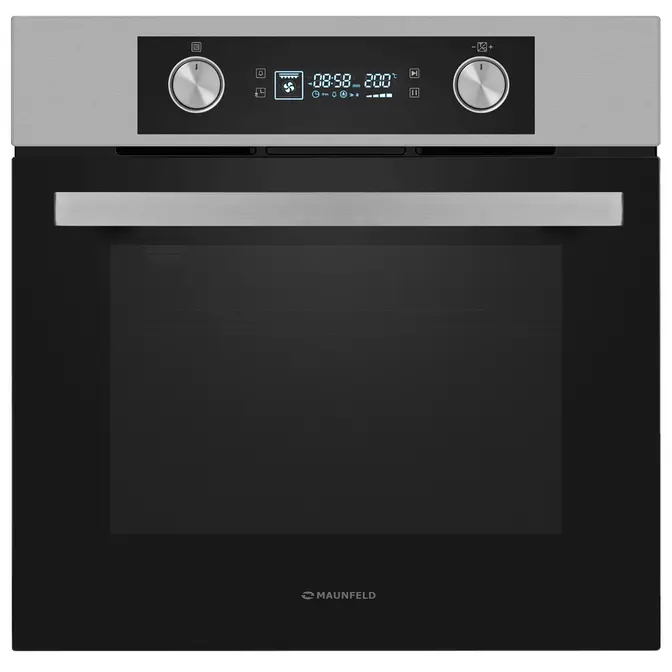 Духовой шкаф MAUNFELD AEOH6062S фото 1