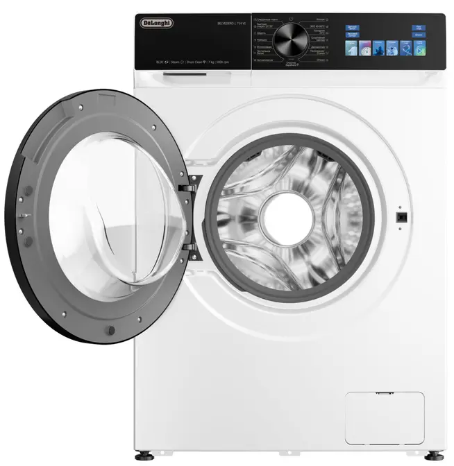 Стиральная машина DeLonghi BELVEDERO L 714 VI фото 4