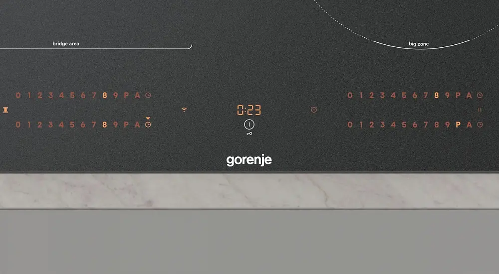 Индукционная стеклокерамич. панель Gorenje GI6433SRWF фото 6