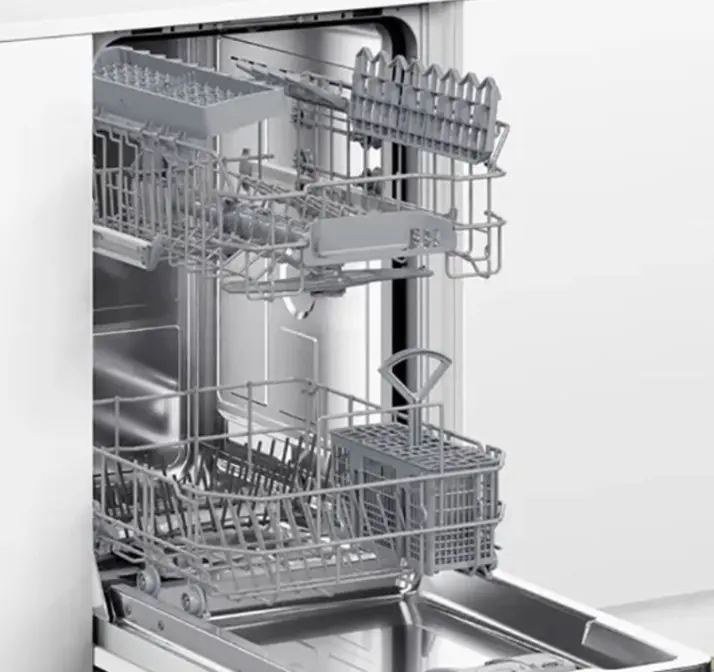 Посудомоечная машина BOSCH SPV4HKX10E фото 4