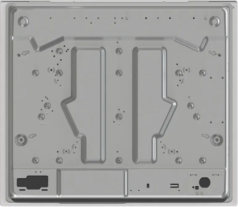 Газовая варочная панель Gorenje GW642SYW фото 2