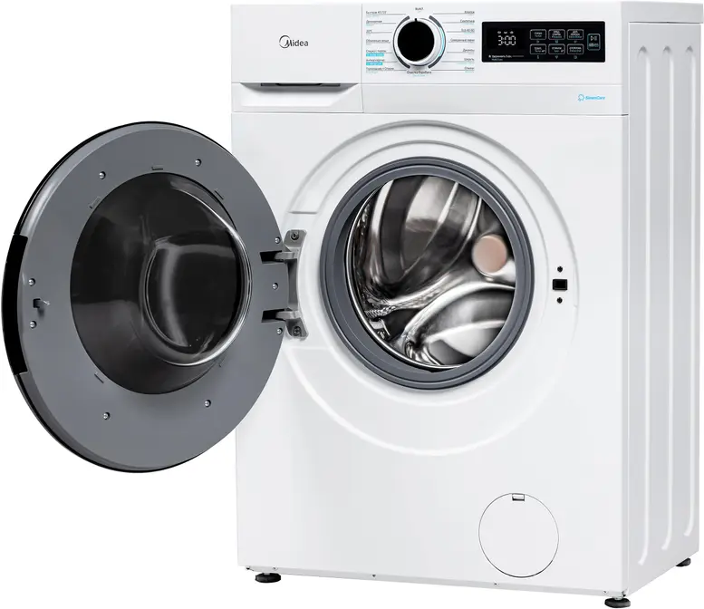 Стиральная машина Midea MF11712BS40/W фото 4