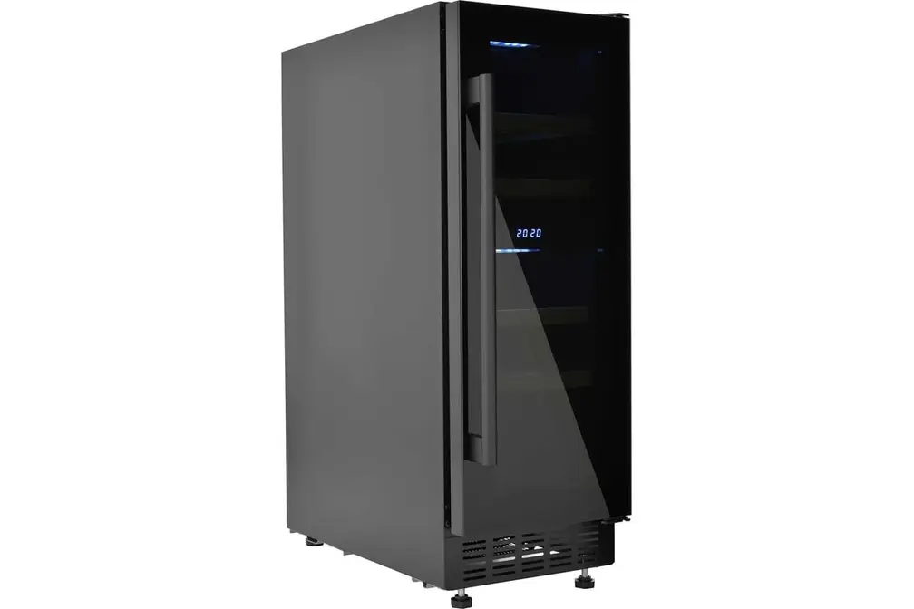 Винный шкаф ZÜGEL ZCWI170DB фото 1