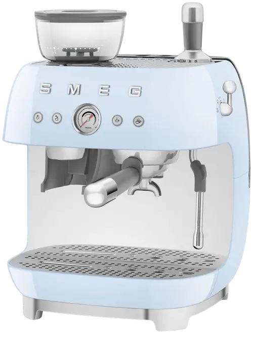 Кофеварка Smeg EGF03PBEU фото 4