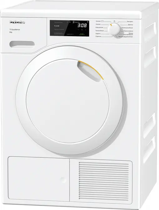 Сушильная машина Miele TEC225WP фото 1