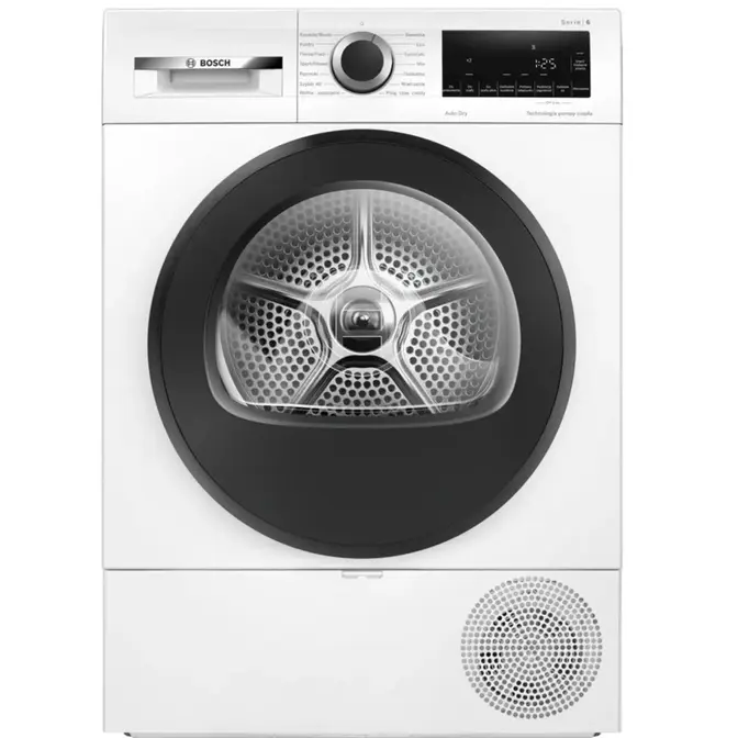 Сушильная машина BOSCH WQG241ALPL фото 1