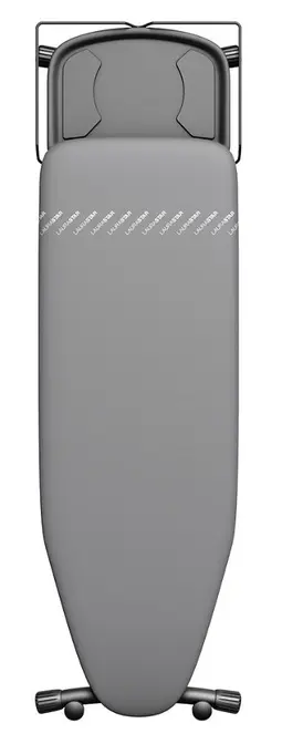 Гладильная доска LauraStar PLUSBOARD BLACK COVER GREY фото 1