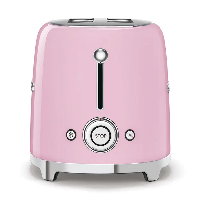 Тостер Smeg TSF02PKEU фото 2