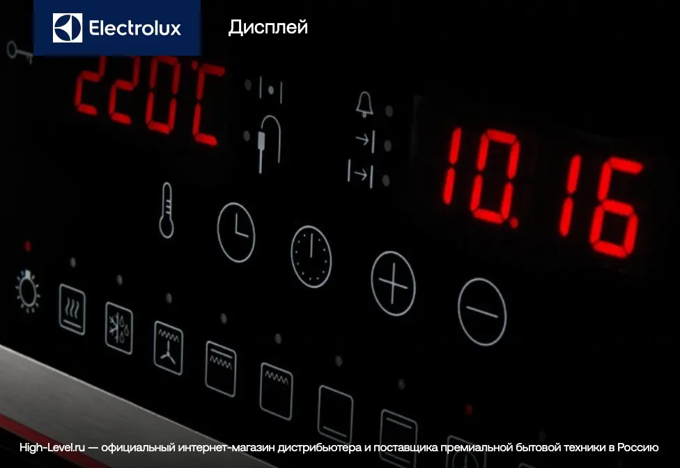 Духовой шкаф Electrolux EOD5H70Z фото 9