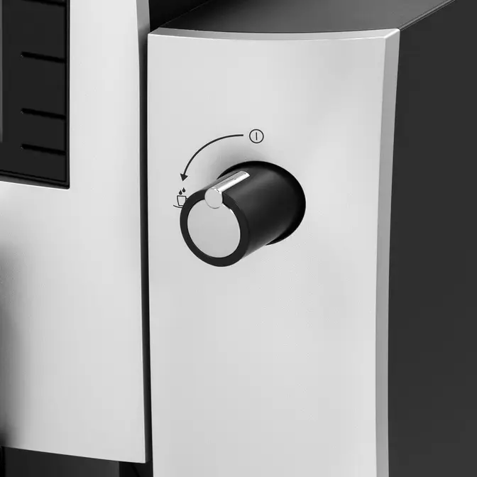 Кофемашина Jura E6 PLATIN EC фото 5