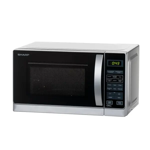 Микроволновая печь Sharp R6672RSL