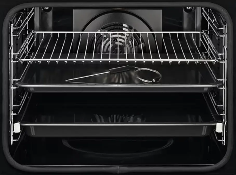 Духовой шкаф ELECTROLUX EOD6P77X фото 3