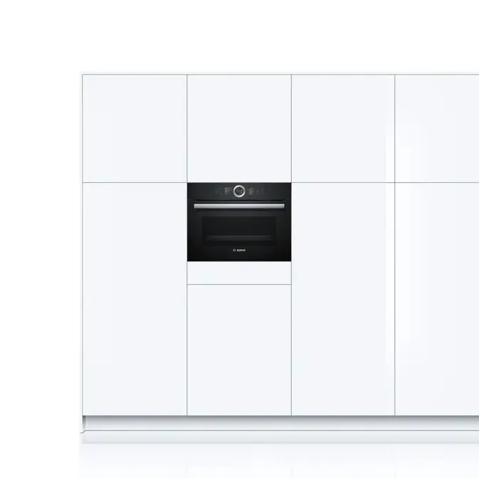 Духовой шкаф Bosch CBG 633 NS3 фото 5