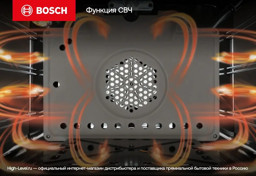 Духовой шкаф Bosch CMG7241B1 фото 14