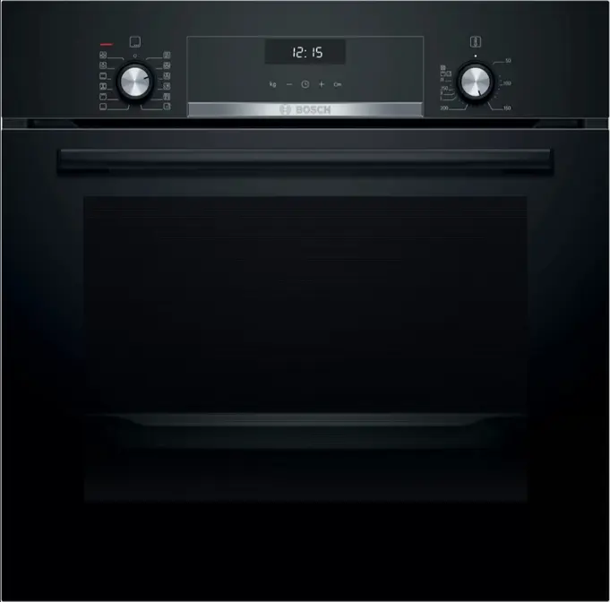 Духовой шкаф Bosch HIJ557YB0R фото 1