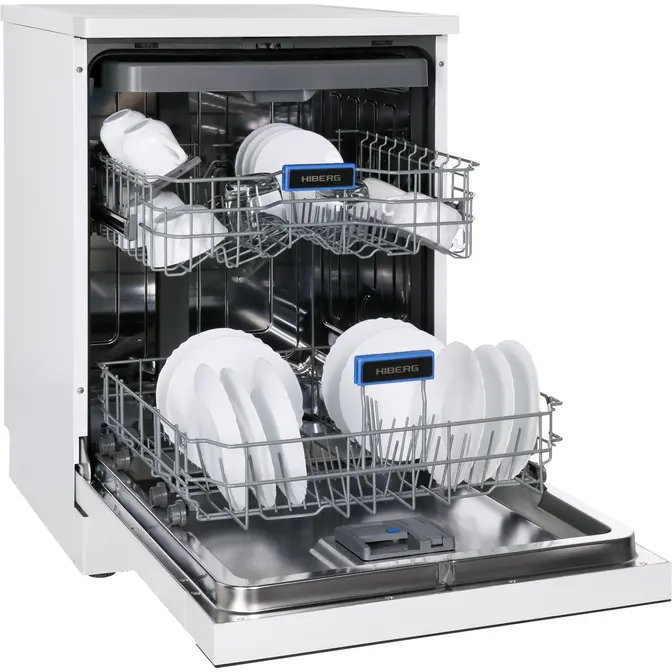 Посудомоечная машина HIBERG F68 1530 LW фото 6