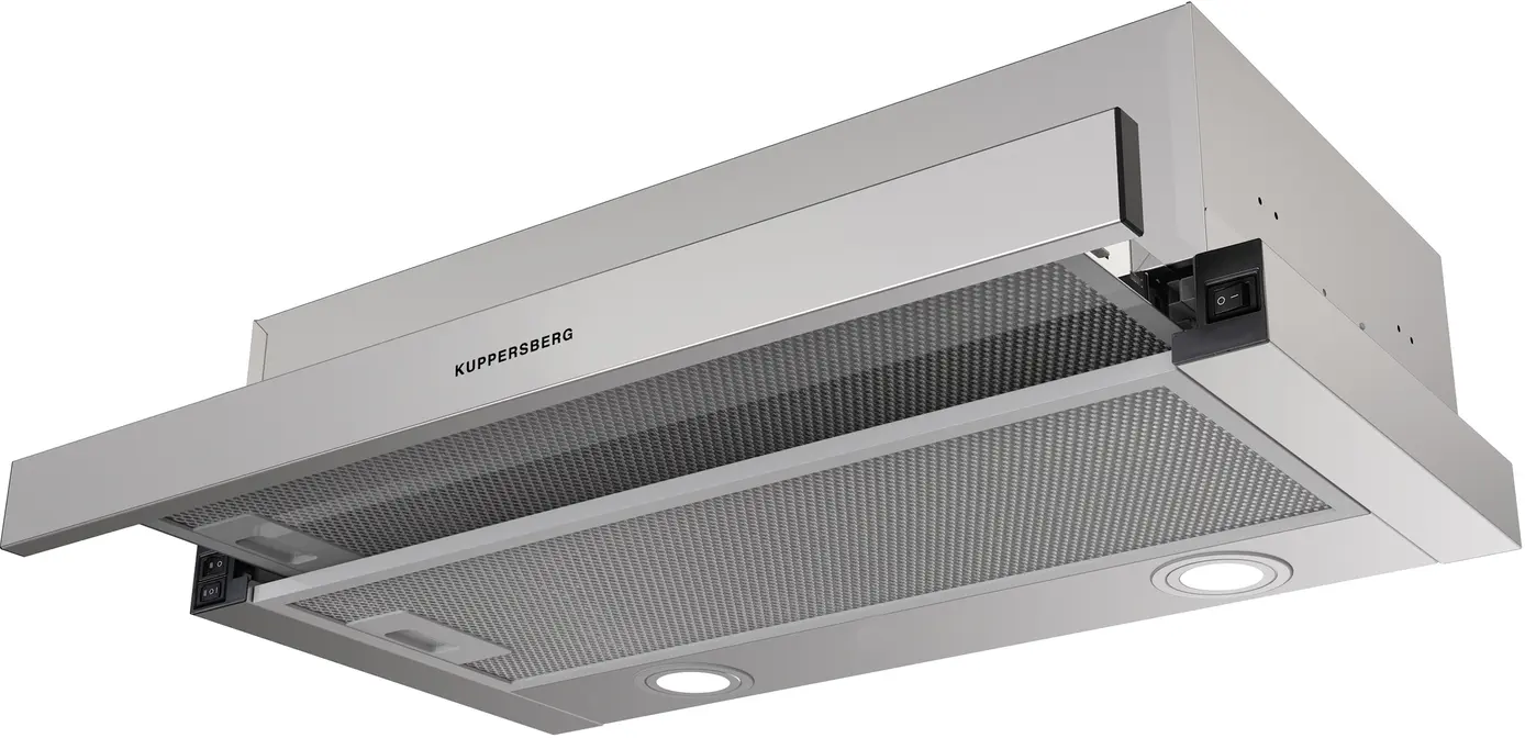 Вытяжка Kuppersberg SLIMDUAL 60 X фото 3