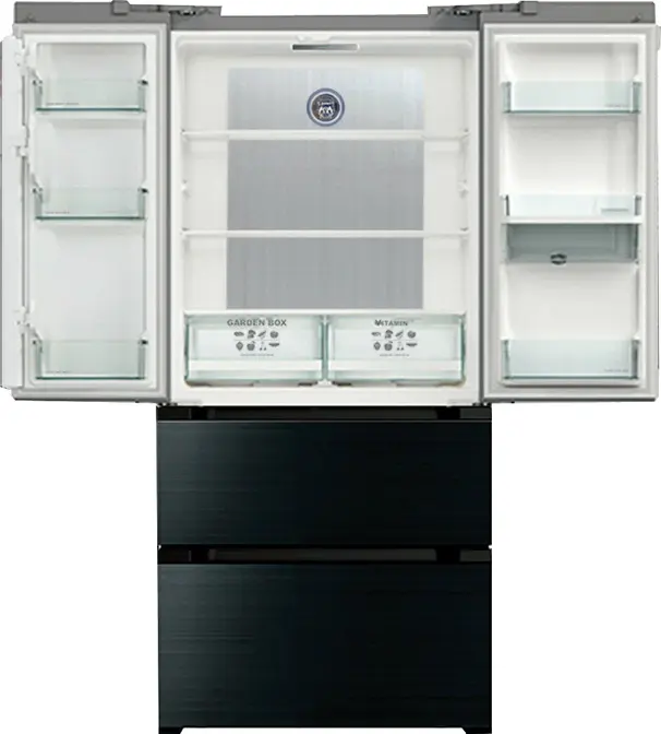 Холодильник Kaiser KS 80420 RS фото 2