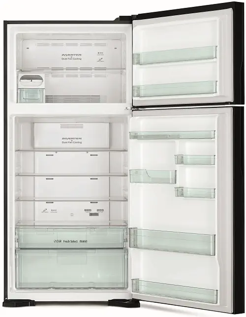 Холодильник HITACHI R-VG 662 PU7 GBK фото 4