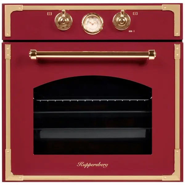 Духовой шкаф Kuppersberg RC 699 BOR Gold