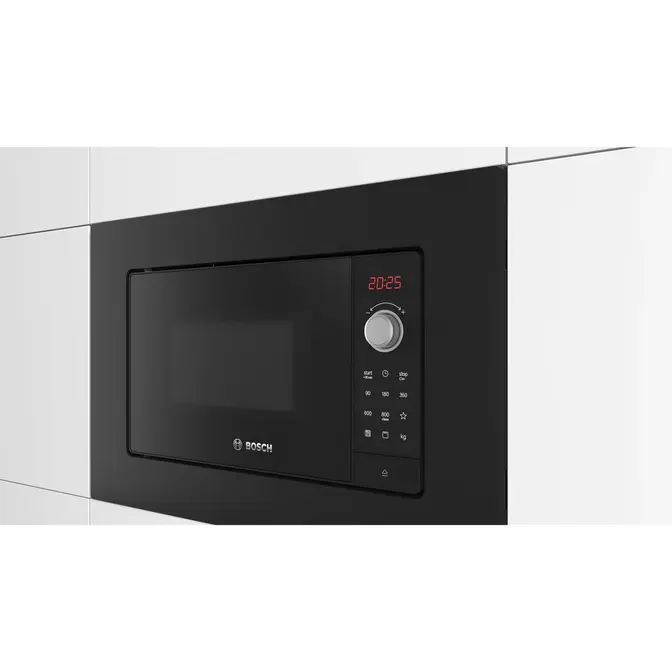 Встраиваемая микроволновая печь Bosch BEL623MB3 фото 4