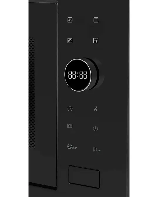Микроволновая печь HAIER HMX-BPG259B фото 2
