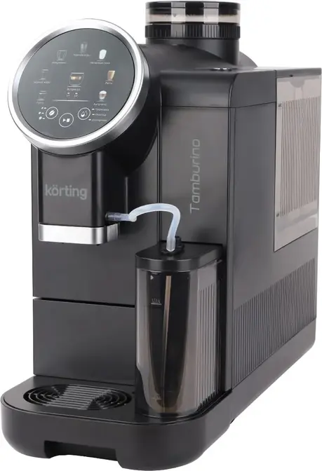Кофемашина Korting KACM 2028 N Tamburino фото 2