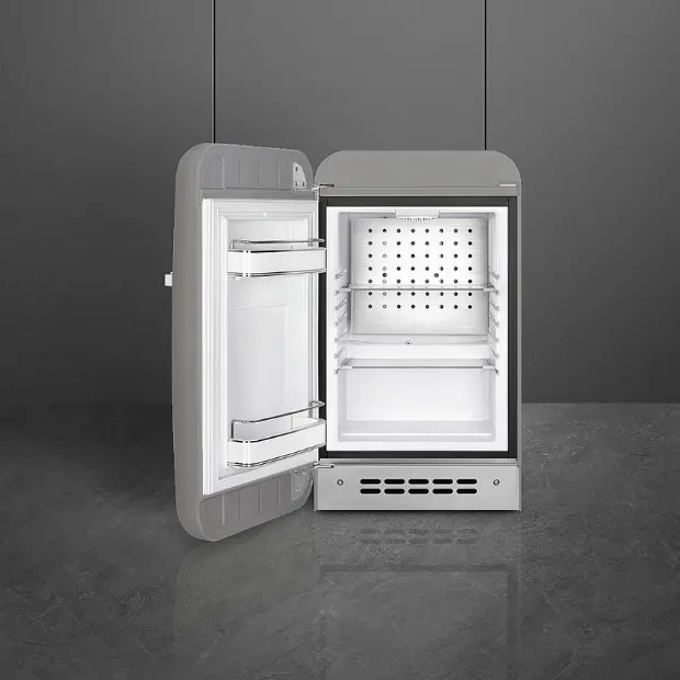 Холодильник Smeg FAB5LSV5 фото 3