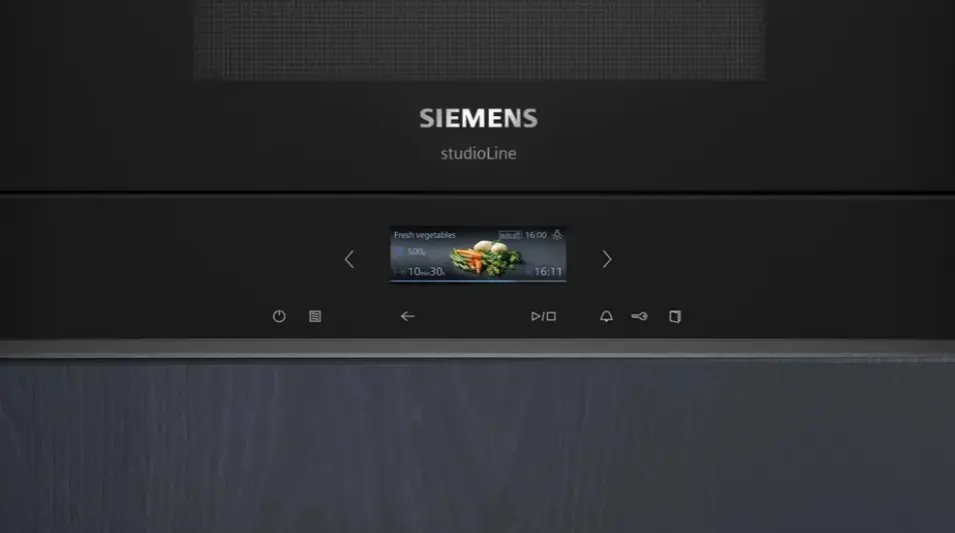 Микроволновая печь SIEMENS BE732R1B1 фото 4