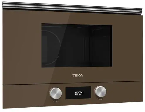 Микроволновая печь Teka ML 8220 BIS L LONDON BRICK BROWN фото 3