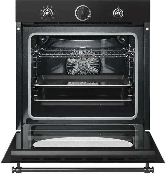 Духовой шкаф Kuppersberg SR 610 ANT silver фото 2