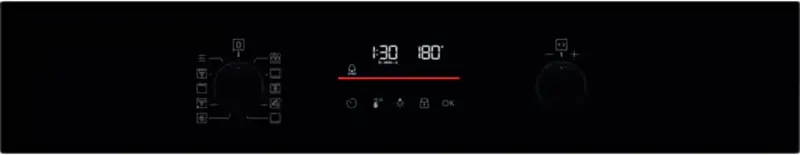 Духовой шкаф ELECTROLUX KOFDP46BK фото 2
